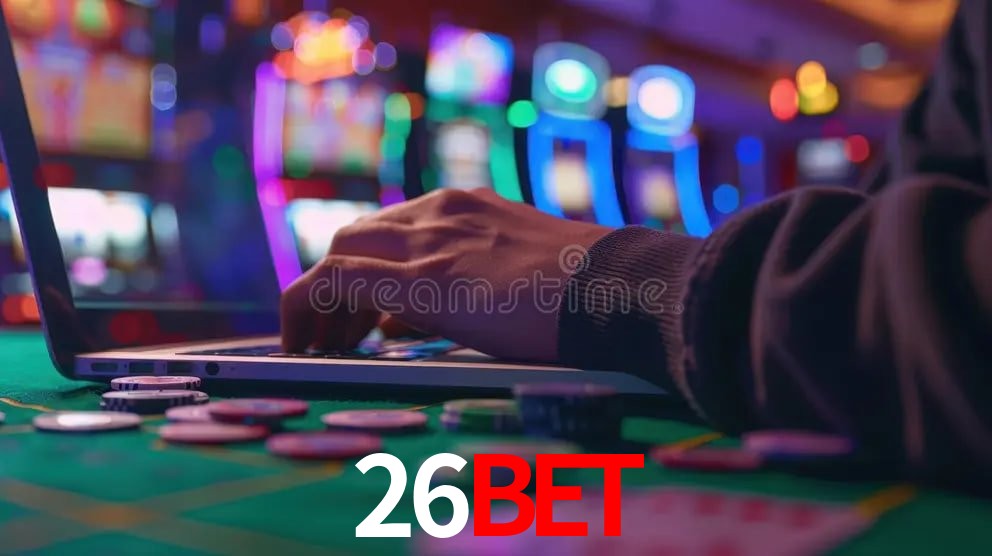 Casino Ao Vivo 26BET