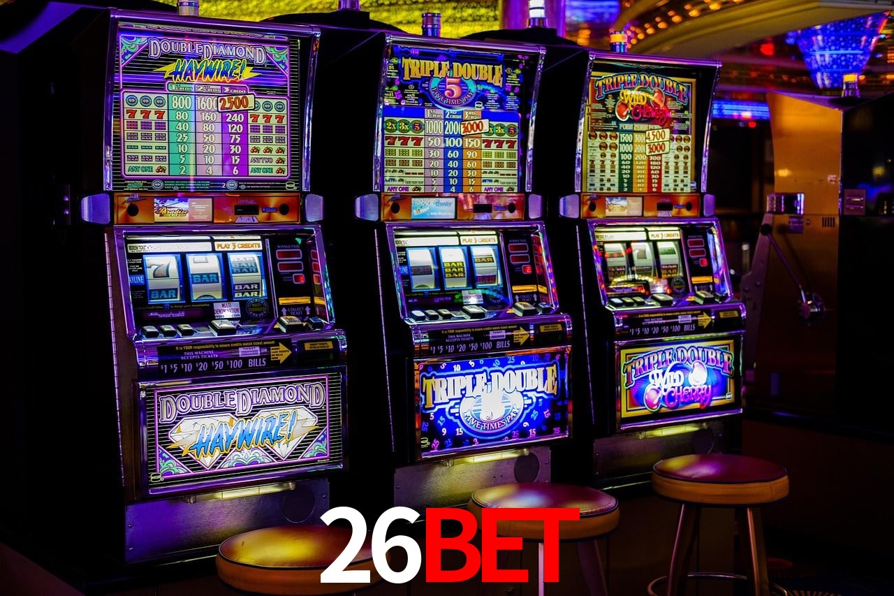Estatísticas Esportivas 26BET