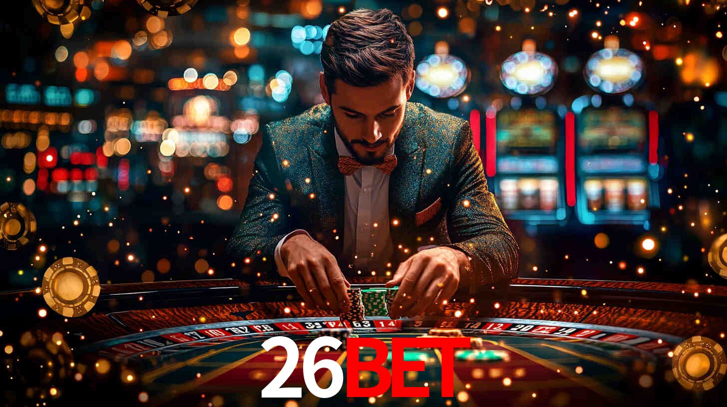 Football Betting 26BET