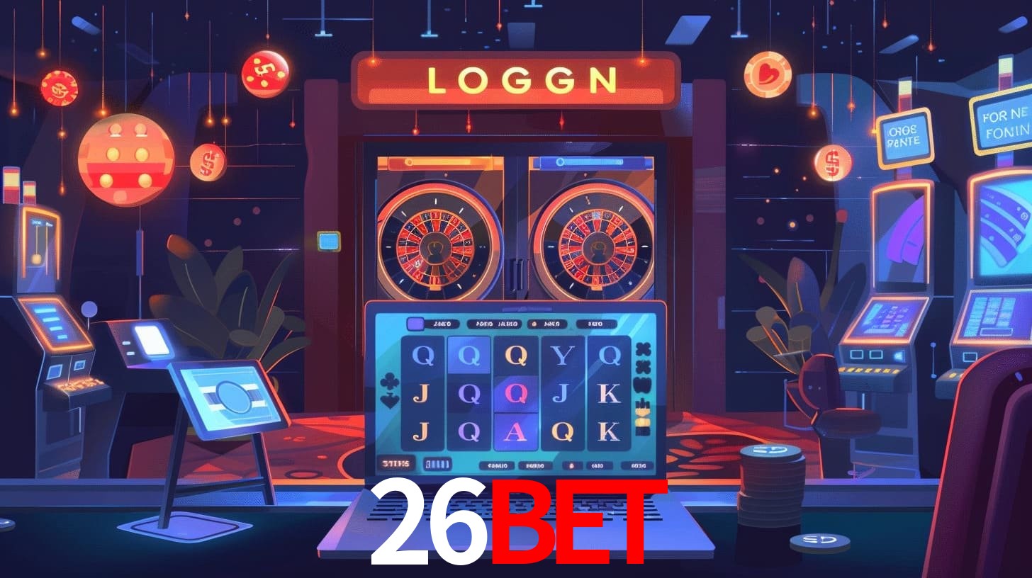 26BET: Seu Cassino Premiado com Pagamentos Rápidos