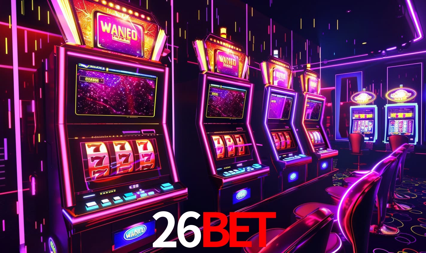 A Emoção da Loteria na 26BET: Uma Chance de Mudança de Vida