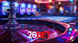 Estatísticas do Jogo 26BET