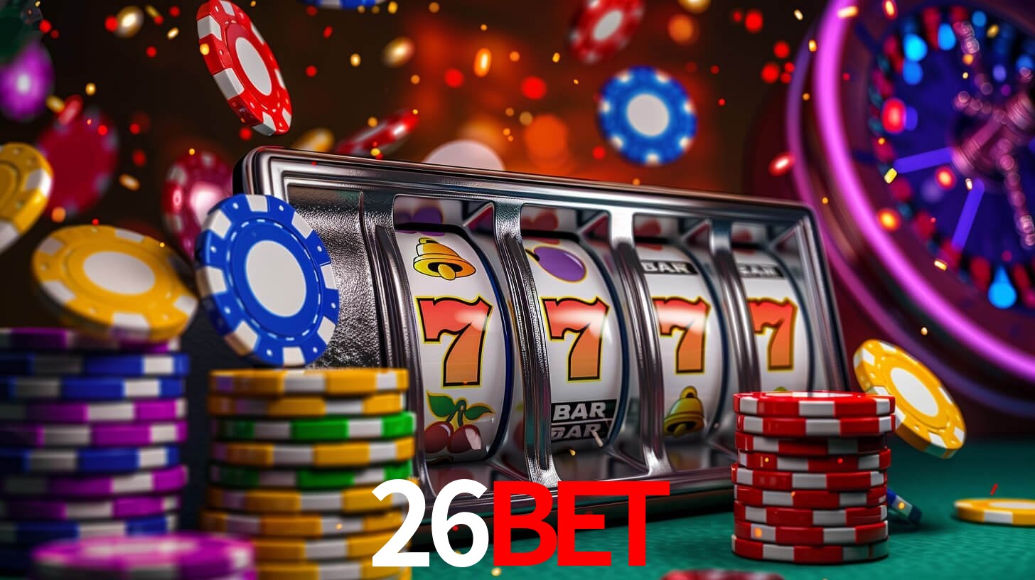 Mesa de Blackjack 26BET