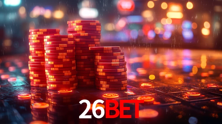 Live Casino 26BET