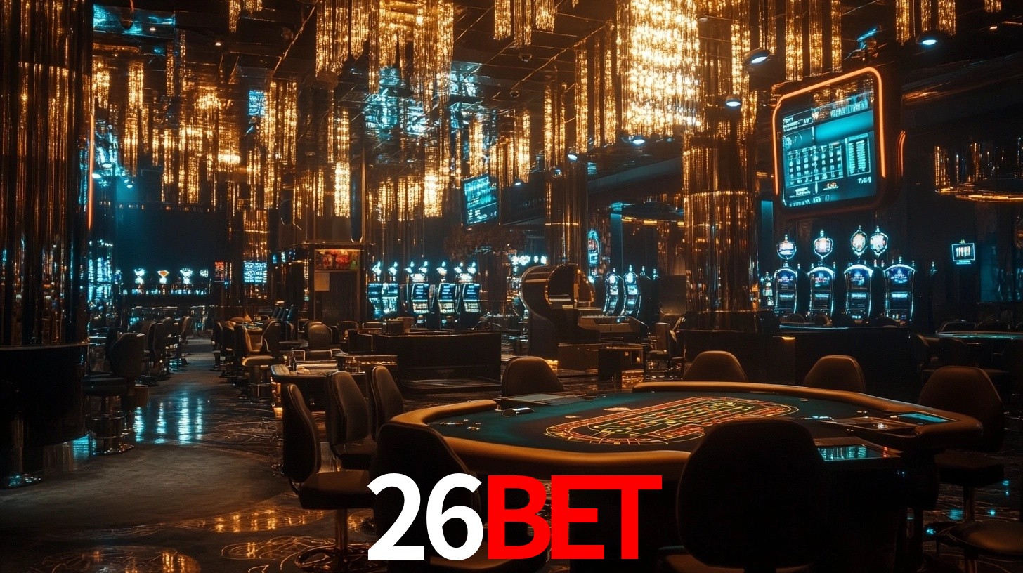 Welcome Bonus 26BET
