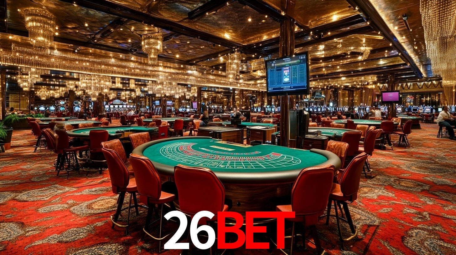 Tournaments 26BET