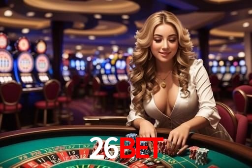 Slot Games 26BET