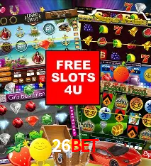 Descubra a Magia dos Jogos de Arcade no 26BET