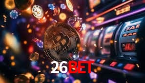 Interface do App 26BET