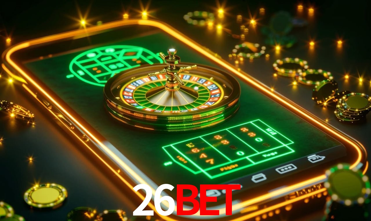 26BET app